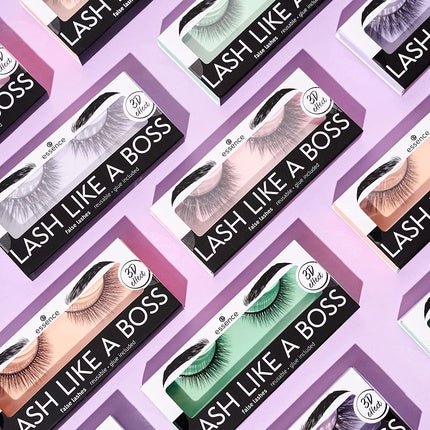 Essence Lash Like A Boss False Lashes 03 - Maison des fragrances