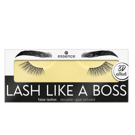 Essence Lash Like a Boss False Lashes Nr. 07 - Maison des fragrances