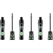 Essence Lash Princess False Lash Effect Mascara Black Swing Defining Extensive Volume - Shaping Vegan Perfume - Free 12ml - Pack of 3 - Maison des fragrances