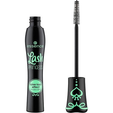 Essence Lash Princess False Lash Effect Mascara Black Swing Defining Extensive Volume - Shaping Vegan Perfume - Free 12ml - Pack of 3 - Maison des fragrances