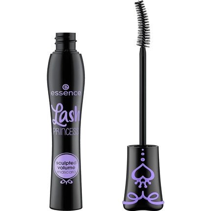 Essence Lash Princess Sculpted Volume Mascara Black - Defining Volume - Maison des fragrances