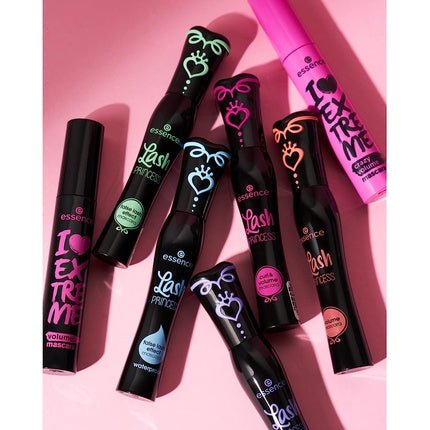 Essence Lash Princess Sculpted Volume Mascara Black - Defining Volume - Maison des fragrances