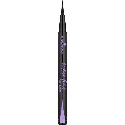Essence Liner Pen Eyeliner No. 01 Black Long - Lasting Highly Pigmented - Maison des fragrances