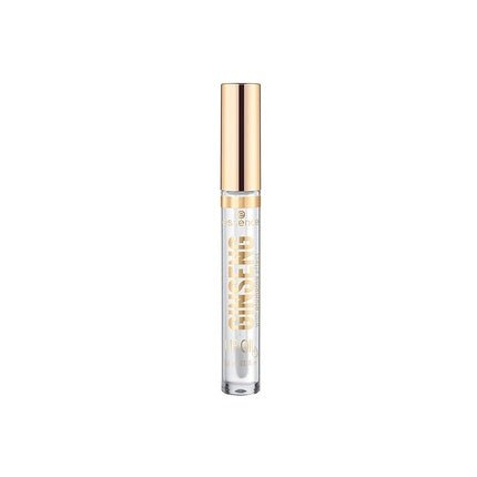 Essence Lip Oil Lip Care Energy Booster No. 02 Transparent Regenerating with Oils Nourishing Smoothing Glossy Translucent Natural Vegan 4ml - Maison des fragrances