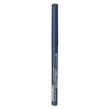 essence LONG - LASTING Eye Pencil Kajal Nr. 26 Deep - Sea Baby Blue Defining and Long - Lasting Vegan and Waterproof 0.28g - Maison des fragrances