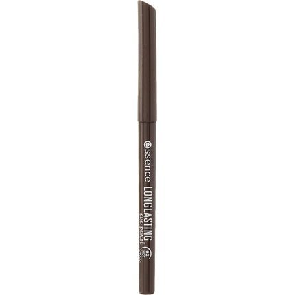 Essence Long - Lasting Eye Pencil No. 02 Brown Vegan - Maison des fragrances