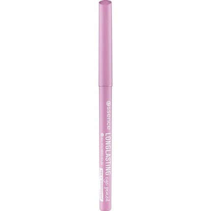 Essence Long - Lasting Eye Pencil No. 38 Purple Colour Intense - Maison des fragrances