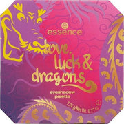 Essence Love, Luck & Dragons Eyeshadow Palette 9 Colors - Maison des fragrances