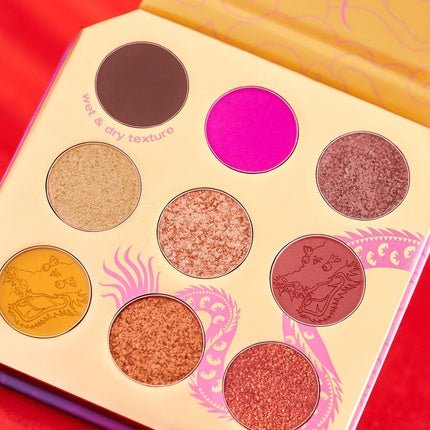Essence Love, Luck & Dragons Eyeshadow Palette 9 Colors - Maison des fragrances