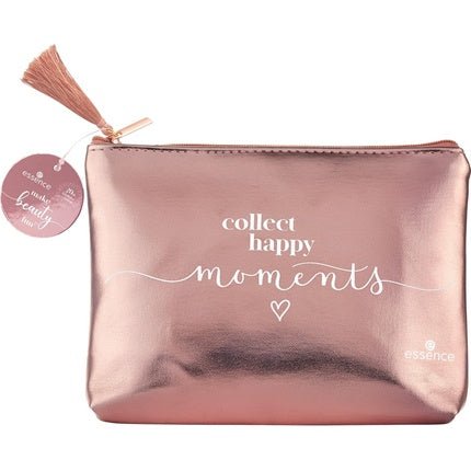 Essence Make Beauty Fun Makeup Bag No. 01 Collect Happy Moments Multicolor - Maison des fragrances