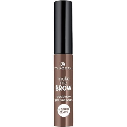Essence Make Me Brow Eyebrow Gel Mascara 02 Browny Brows 3.8ml - Maison des fragrances