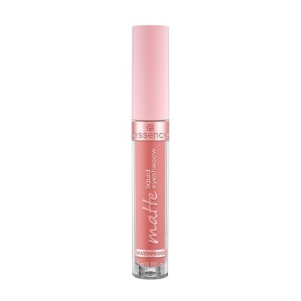 Essence Matte Liquid Eyeshadow Waterproof - 3 Ml - Maison des fragrances