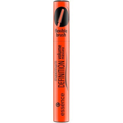 Essence Maximum Definition Mascara Black 01 Black 8ml - Maison des fragrances