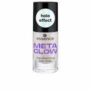 Essence Meta Glow Top Coat 8ml - Maison des fragrances