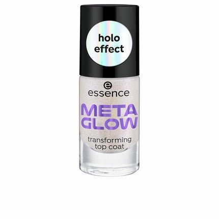 Essence Meta Glow Top Coat 8ml - Maison des fragrances