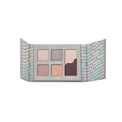 Essence Mini Eyeshadow Palette Multicolored 6 Colors - Maison des fragrances