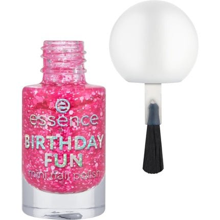 Essence Mini Nail Polish Birthday Fun 05 - Maison des fragrances