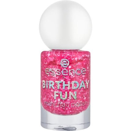 Essence Mini Nail Polish Birthday Fun 05 - Maison des fragrances