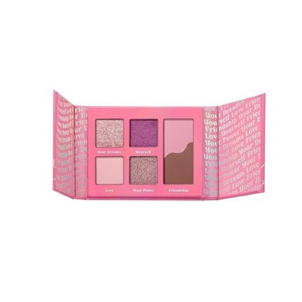 Essence Mini Shadow Palette Don't Stop Believing In - Maison des fragrances