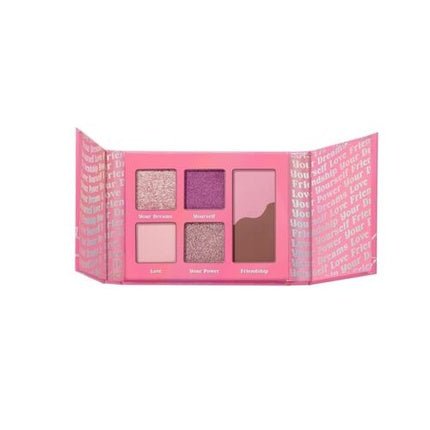 Essence Mini Shadow Palette Don't Stop Believing In - Maison des fragrances