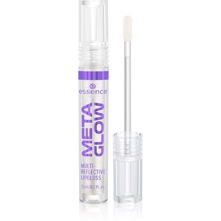 Essence Multi - Reflective Meta Glow Lip Gloss - Maison des fragrances