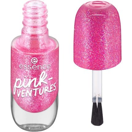Essence Nail Colour Gel Nail Lacquer 07 Pink Ventures 8ml - Maison des fragrances