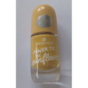 Essence Nail Gel Color 53 Power to the Sunflower - Vegan 8ml - Maison des fragrances