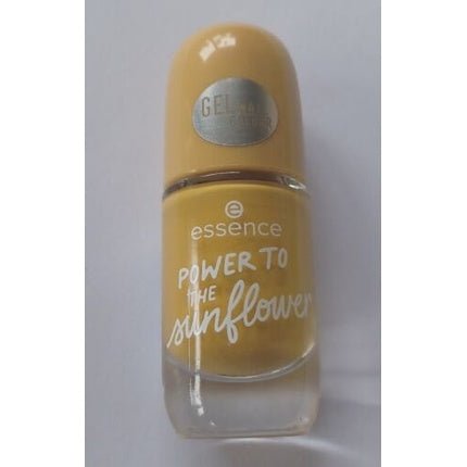 Essence Nail Gel Color 53 Power to the Sunflower - Vegan 8ml - Maison des fragrances