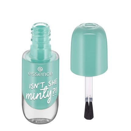 Essence Nail Polish Gel Colour 040 Isn't She Minty 8ml - Maison des fragrances
