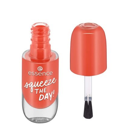 Essence Nail Polish Gel Nail Colour 48: Squeeze The Day 8ml - Maison des fragrances