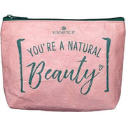 Essence Natural Beauty Makeup Bag - Maison des fragrances