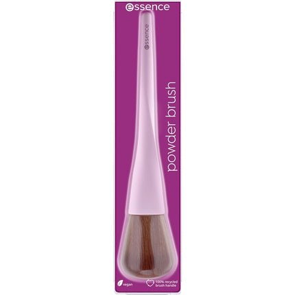 Essence Powder Brush with Long Soft Bristles for Pressed and Loose Powder Makeup - Maison des fragrances