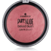 Essence Pure Nude Baked Blush 06 Rosy Rosewood - Vegan And Cruelty Free - Maison des fragrances