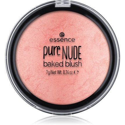 Essence pure NUDE baked blush in Shimmery Rose 7 g - Maison des fragrances