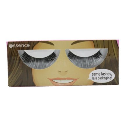 Essence Same Lashes Artificial Eyelashes in Black The Fancy Lashes - New in Box - Maison des fragrances