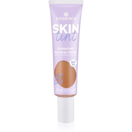 Essence SKIN tint fondotinta idratante SPF 30 colore 80 30 ml - Maison des fragrances