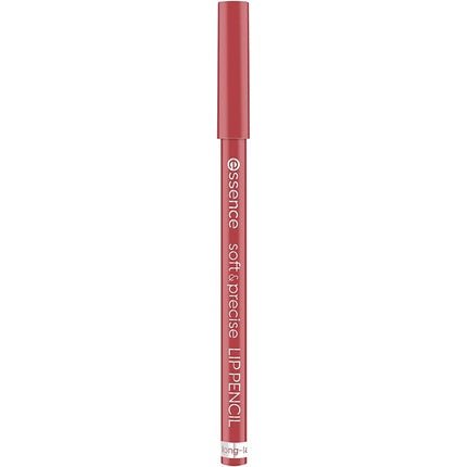 Essence Soft & Precise Lip Pencil Lip Liner 02 Happy 0.78g - Maison des fragrances