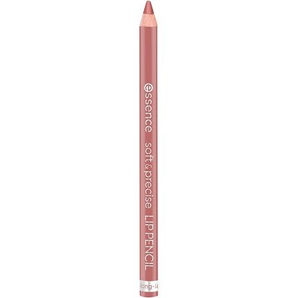 essence Soft & Precise Lip Pencil No. 203 My Advice Brown Long - Lasting Colour - Intense Vegan 0.78g - Maison des fragrances