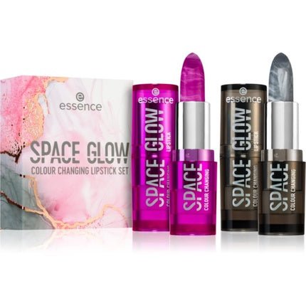 Essence Space Glow gift set for lips - Maison des fragrances
