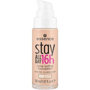 Essence Stay All Day 16h Long - Lasting Foundation 08 Soft Vanilla - Maison des fragrances