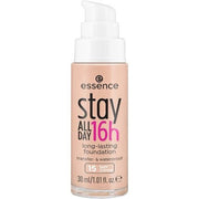 Essence Stay All Day 16h Long - Lasting Foundation 15 Soft Cream - Maison des fragrances