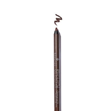 Essence Stay & Play Gel Eyeliner Super Soft Gel - like Texture Waterproof Longlasting Vegan Cruelty Free But First Espresso - Maison des fragrances