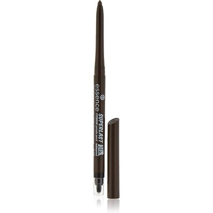 Essence Superlast 24h waterproof eyebrow pencil 40: Cool brown 0.31g - Maison des fragrances
