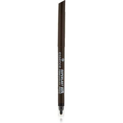 Essence Superlast 24h waterproof eyebrow pencil 40: Cool brown 0.31g - Maison des fragrances