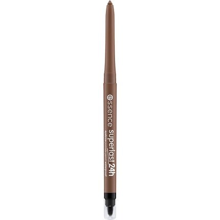 Essence Superlast Eyebrow Pencil 24H Waterproof 20 Brown - Maison des fragrances