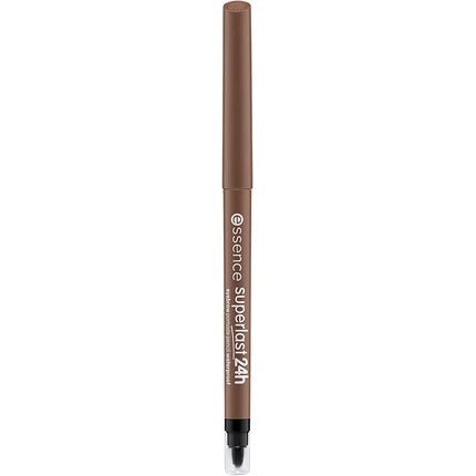 Essence Superlast Eyebrow Pencil 24H Waterproof 20 Brown - Maison des fragrances
