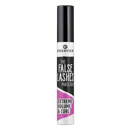 Essence The False Lashes Mascara Extreme Volume & Curl Black - Maison des fragrances