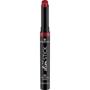 Essence The Slim Stick Lipstick No. 107 Red Long - Lasting Caring - Maison des fragrances