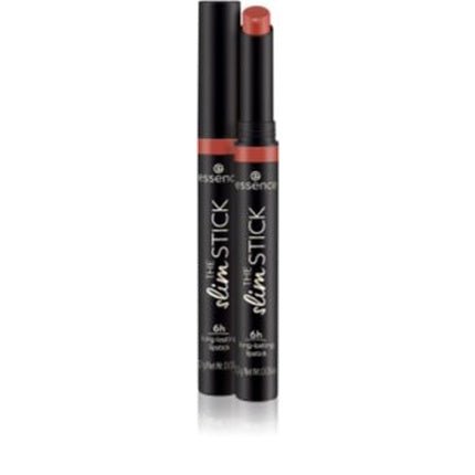 Essence The Slim Stick - Long - Lasting Lipstick, 2 Ml - Maison des fragrances