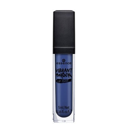 Essence Vibrant Shock Lip Paint Nightstalker Lipstick - Maison des fragrances